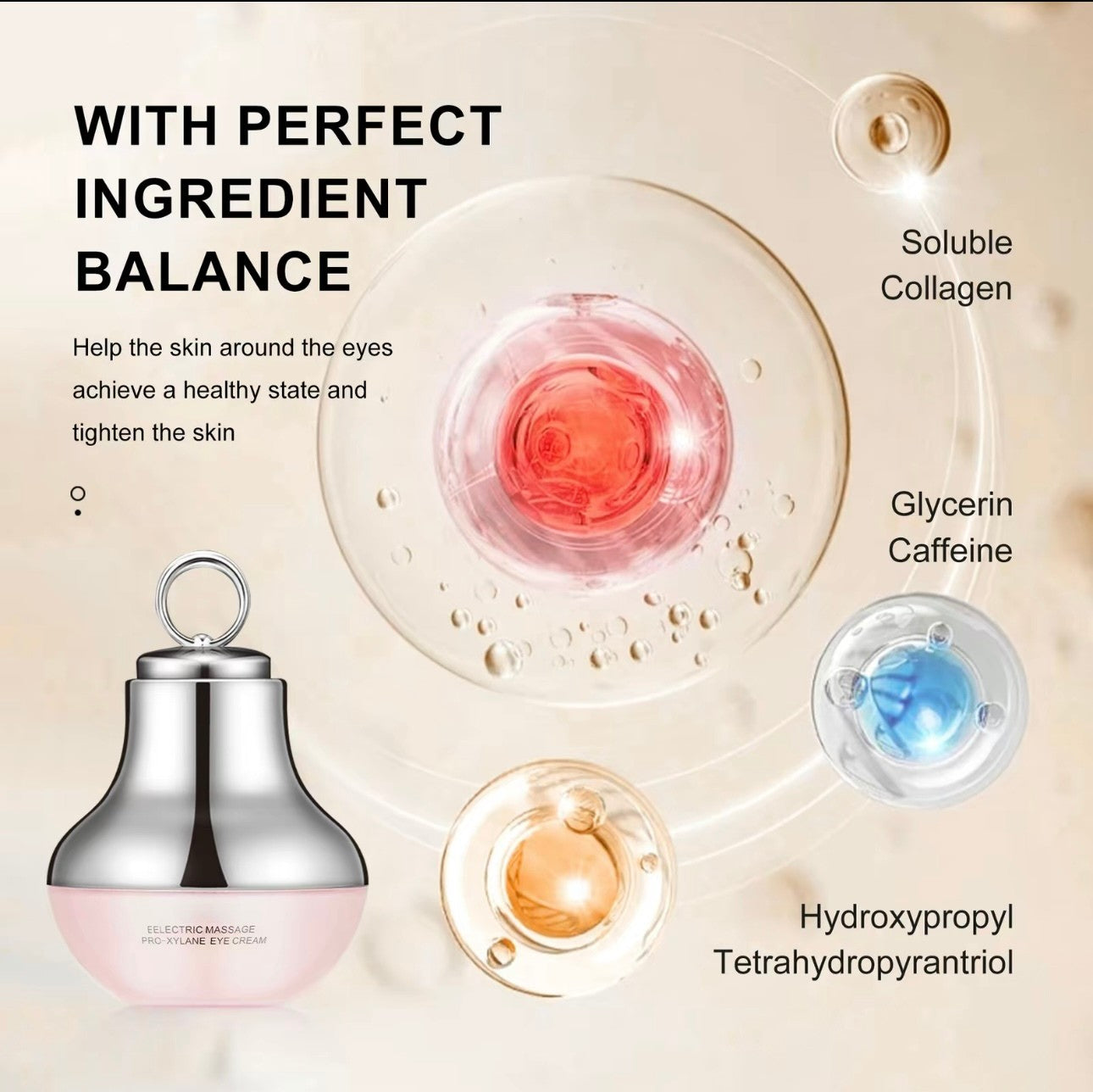 Eye + Neck Anti-Wrinkle Skincare Set