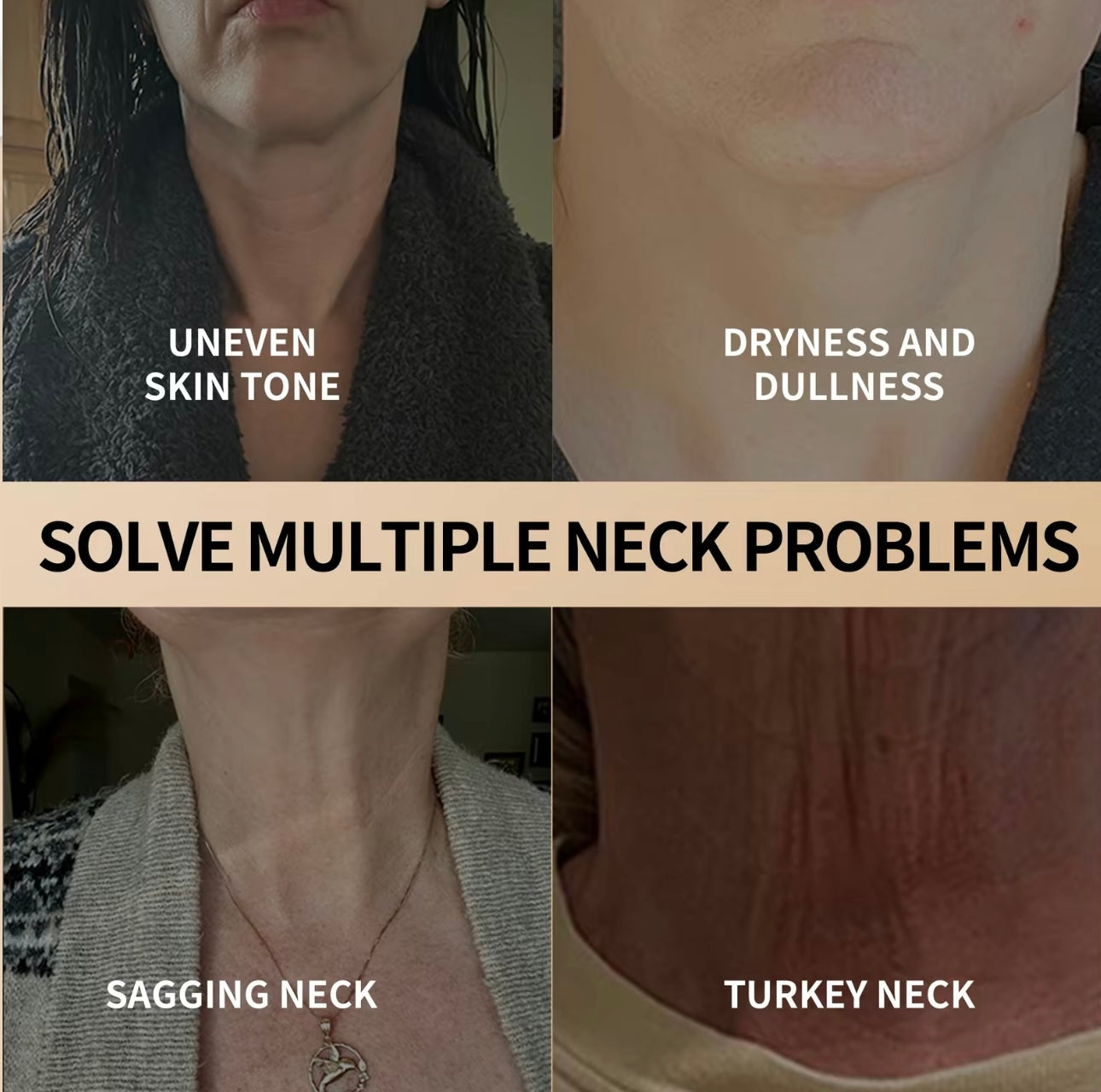 Eye + Neck Anti-Wrinkle Skincare Set