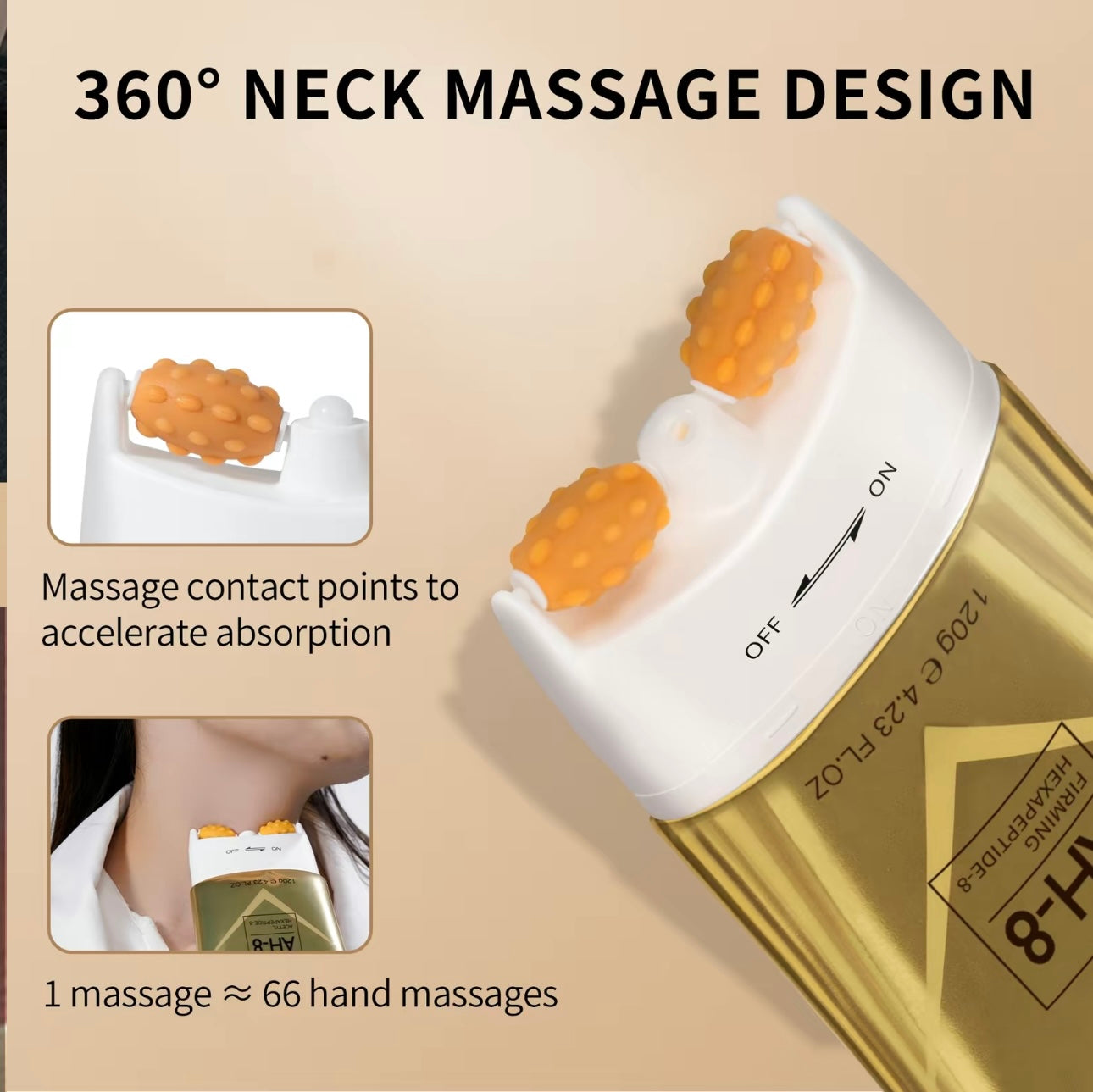 Eye + Neck Anti-Wrinkle Skincare Set