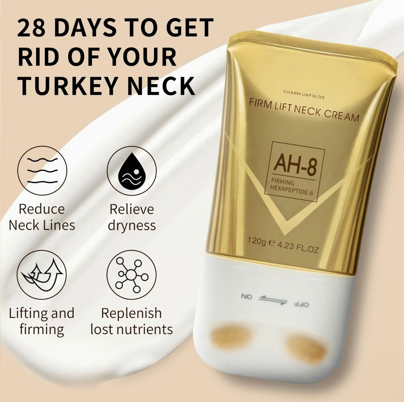 Eye + Neck Anti-Wrinkle Skincare Set